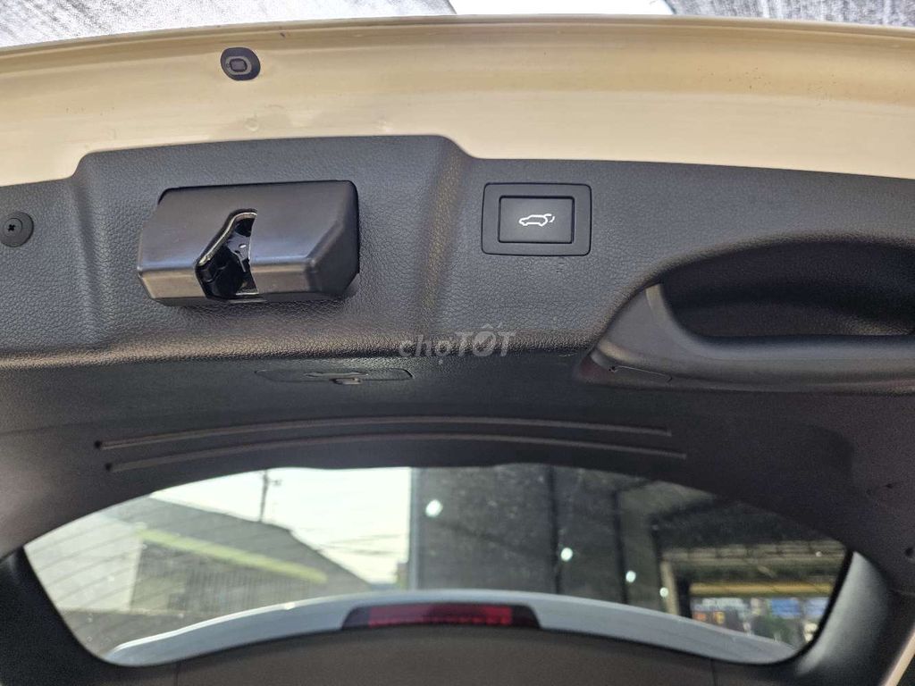 Santafe full dầu 2 cầu 2015 đẹp. Mua bán Ô tô tại Thành phố Dĩ An Bình Dương được đăng bởi Huy Luân Auto hình 19