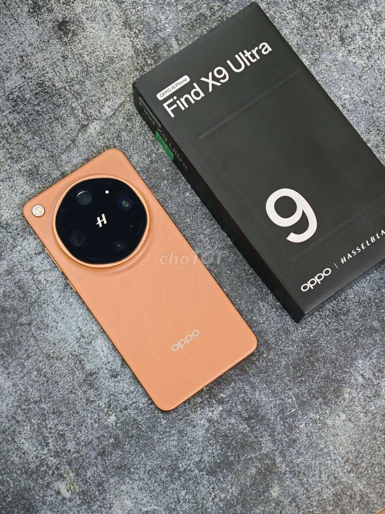 Oppo Find X9 Ultra Quốc Tế EU 512GB. Mua bán Điện thoại tại Quận Thanh Khê Đà Nẵng được đăng bởi Tú MB hình 1