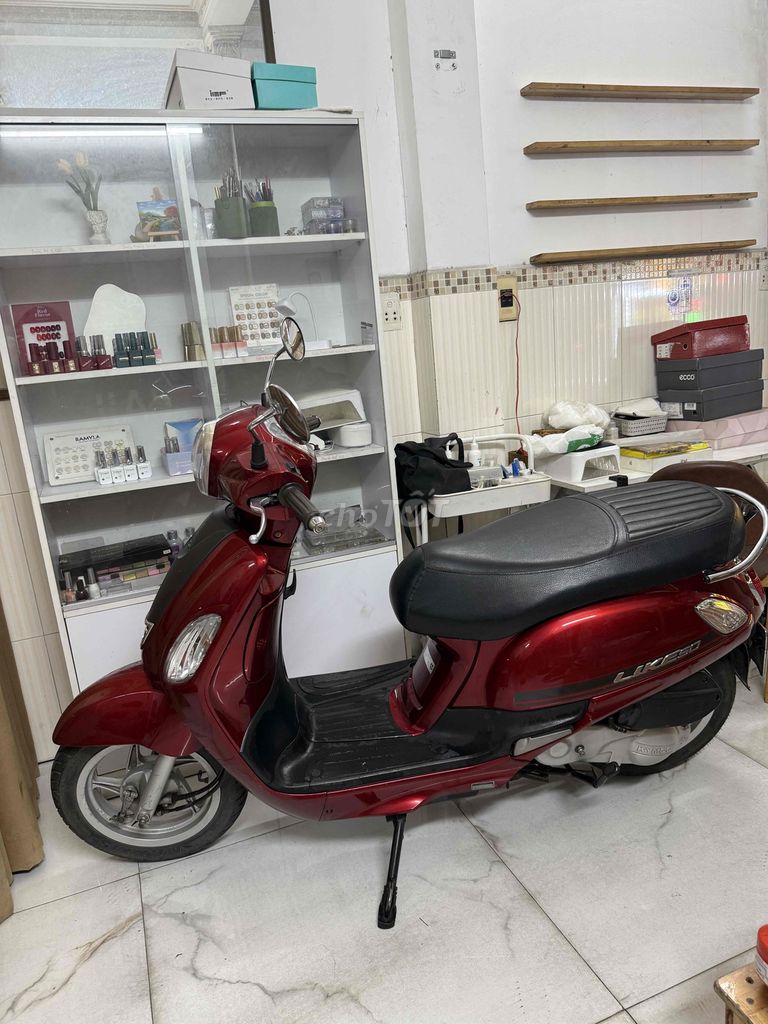Chính chủ bán xe  Kymco Like 50cc. Mua bán Xe máy tại Quận Gò Vấp Tp Hồ Chí Minh được đăng bởi Hằng hình 6