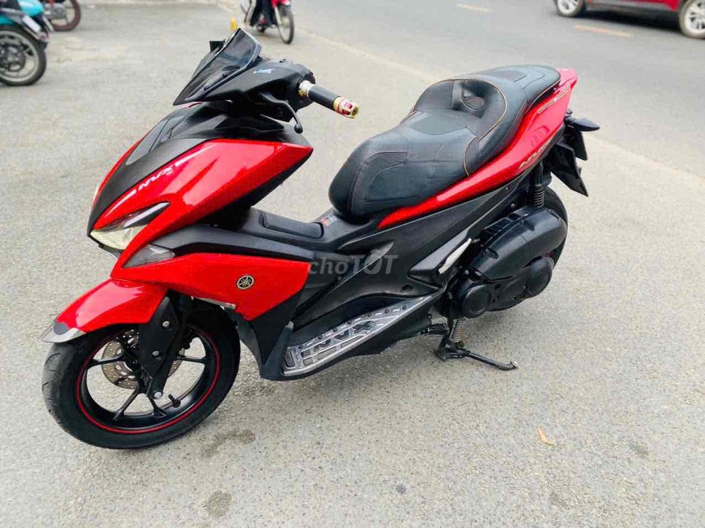 YAMAHA NVX 125cc.Smarkey .ĐK 2018 .HỖ TRỢ GÓP. Mua bán Xe máy tại Quận Gò Vấp Tp Hồ Chí Minh được đăng bởi CẦM ĐỒ NĂM LINH hình 3