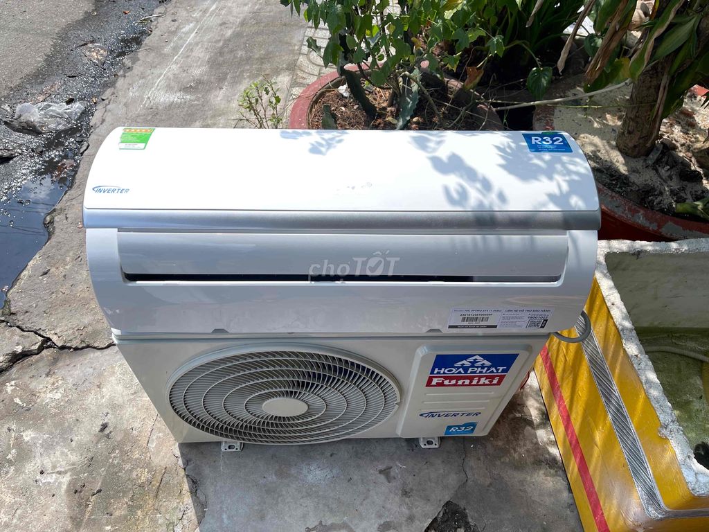 máy lạnh funiki 1hp inverter hàng lướt 2024