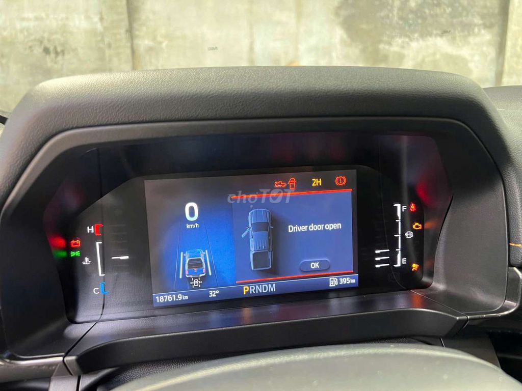 Ford ranger wildtrak AT 2 cầu- 18000 km. Mua bán Ô tô tại Thành phố Thủ Đức Tp Hồ Chí Minh được đăng bởi Ms Hiệp  hình 4