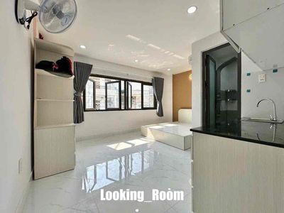 STUDIO ĐẦY ĐỦ NỘI THẤT - CÁCH 5 PHÚT ĐH LAO ĐỘNG VÀ XÃ HỘI