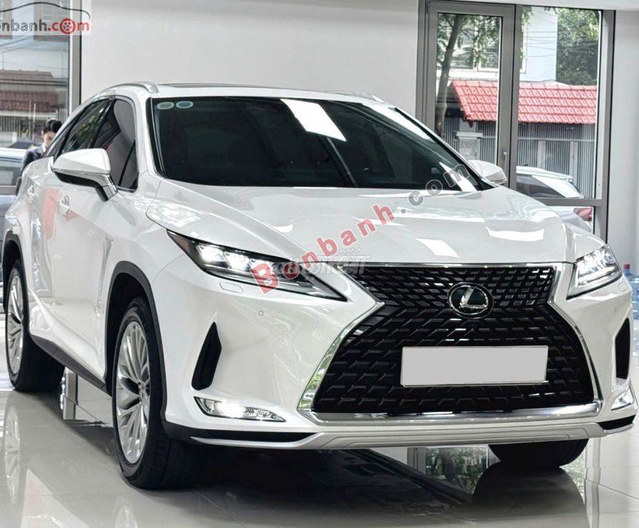 Lexus RX 350 2020 - 3 Tỷ 350 Triệu. Mua bán Ô tô tại Quận Hai Bà Trưng Hà Nội được đăng bởi Nguyễn Khắc Hoàn hình 4