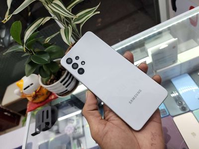 Samsung A32 6GB/128GB zin đẹp (pin 5000mh)