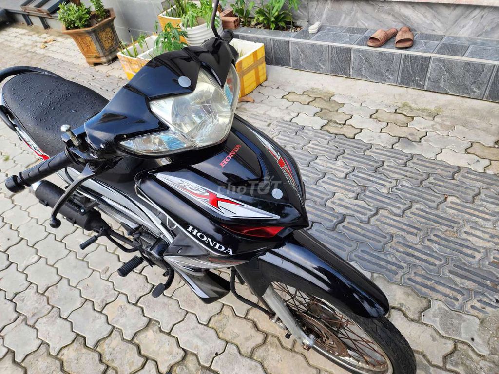 Wave Rsx 110 Honda 2011 bs93,cavet đủ. Mua bán Xe máy tại Quận 12 Tp Hồ Chí Minh được đăng bởi Thanhtam244 hình 2