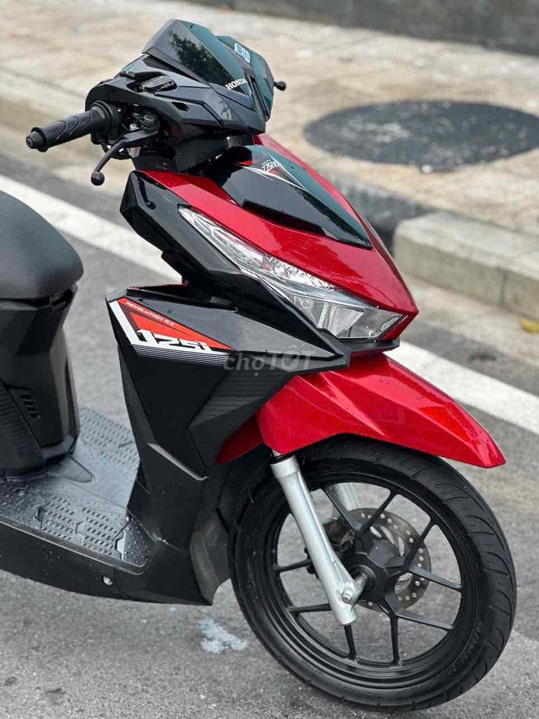 Honda Click 125 Mẫu hiếm odo 10k chuẩn. Mua bán Xe máy tại Quận Tân Bình Tp Hồ Chí Minh được đăng bởi Trần Minh Khôi hình 3