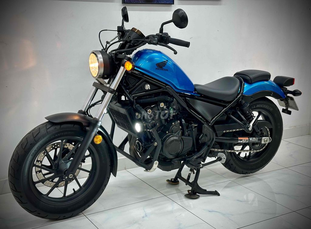 HONDA REBEL 500 ODO 12.000KM