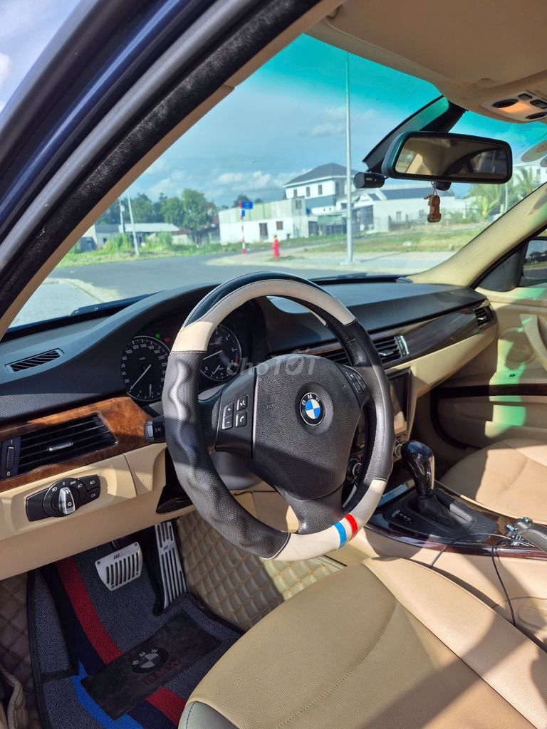 BMW 320i - 2010 - nhập Đức. Mua bán Ô tô tại Quận Cái Răng Cần Thơ được đăng bởi Tình là gì hình 12