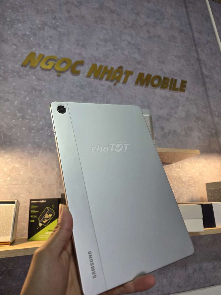 Samsung Tab A9 Plus 11 inch 4/64GB Nguyên Zin. Mua bán Máy tính bảng tại Thành phố Buôn Ma Thuột Đắk Lắk được đăng bởi Nguyễn Ngọc Nhật hình 1