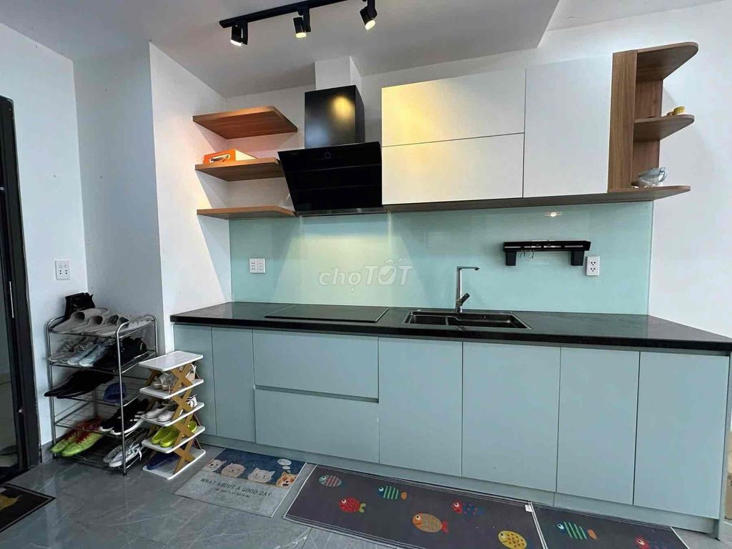 CĂN HỘ 72M² – 2PN 2WC – FULL NỘI THẤT – SỔ RIÊNG – 1,9 TỶ | 389 ÂU CƠ