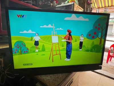 Toshiba 32inch Led ! Hdmi ! Hình Ảnh Sáng Đẹp Bền. Mua bán Tivi, Âm thanh tại Quận 8 Tp Hồ Chí Minh được đăng bởi Quốc