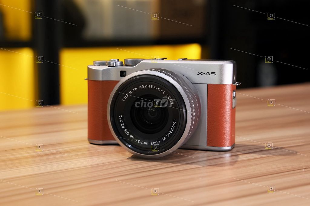 Máy ảnh Fujifilm X-A5 +  Kit 15-45mm | QSD. Mua bán Máy ảnh, Máy quay tại Quận Ninh Kiều Cần Thơ được đăng bởi LeeCam hình 1