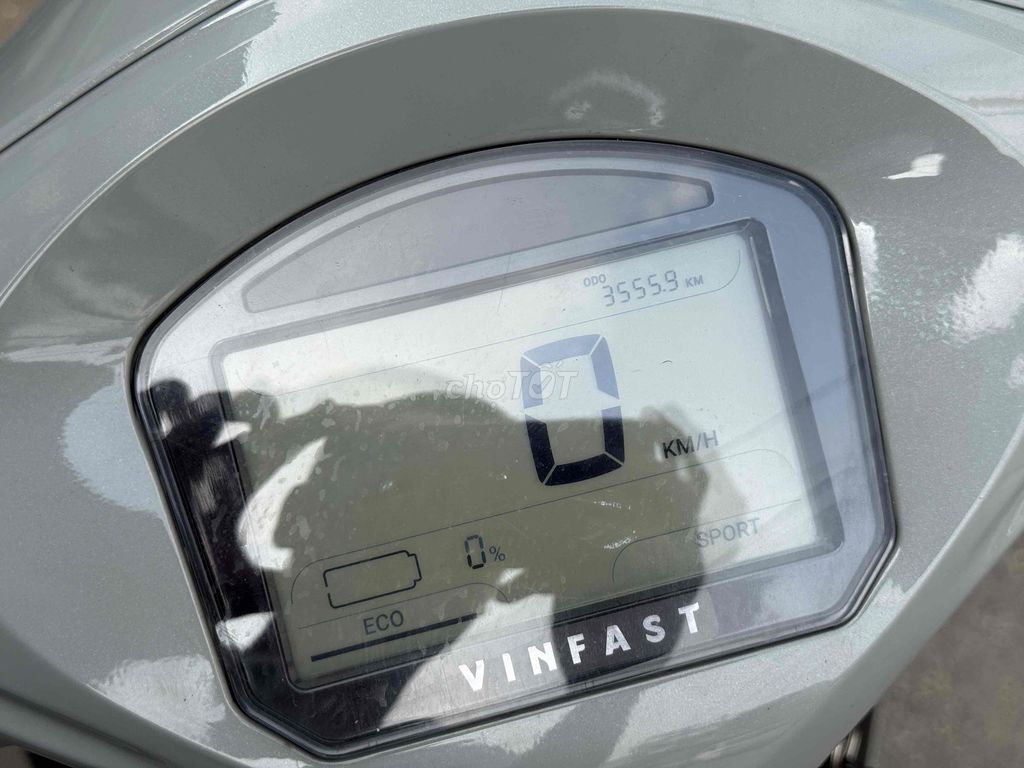 Vinfast Feliz Neo 2025 Xám xi măng. Mua bán Xe điện tại Quận 6 Tp Hồ Chí Minh được đăng bởi Thành Mazda  hình 3