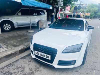 Audi TT 2010 2.0T - 47000 km. Mua bán Ô tô tại Quận Cẩm Lệ Đà Nẵng được đăng bởi đại lâm mộc