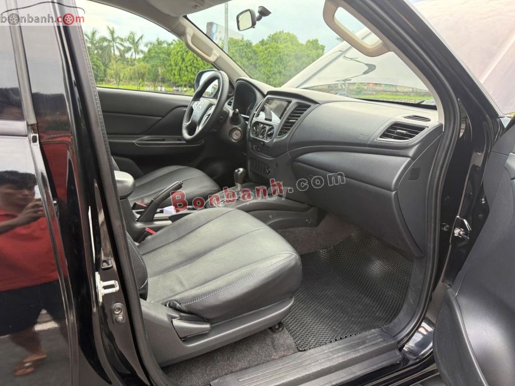 Mitsubishi Triton 4x2 AT 2022 - 515 Triệu. Mua bán Ô tô tại Huyện Hoa Lư Ninh Bình được đăng bởi LYN PHAM AUDIO hình 9