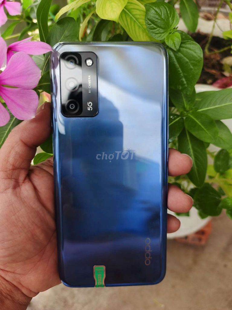 Oppo A53s 8/256G. Mua bán Điện thoại tại Thành phố Tân An Long An được đăng bởi Thanh Thanh hình 1
