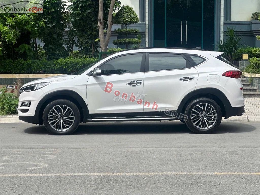 Huyndai Tucson bản đặc biệt. Mua bán Ô tô tại Quận Hoàng Mai Hà Nội được đăng bởi hoang anh hình 3