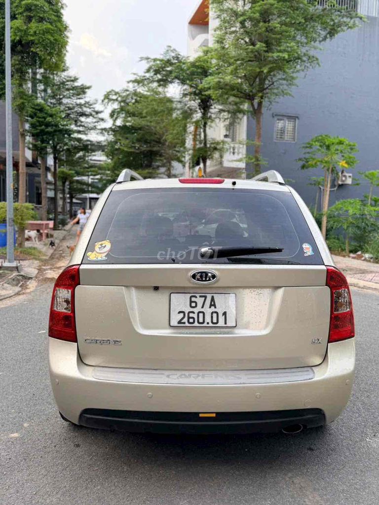 Kia Carens 2012 AT. Mua bán Ô tô tại Thành phố Thuận An Bình Dương được đăng bởi bin sg car hình 4