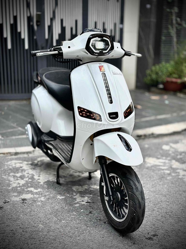 Мопед Victoria AT88-Pro 50cc 2024 белый