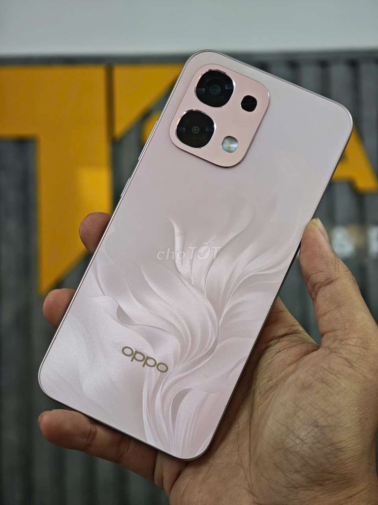 Oppo A6 Pro 5G 256GB Hồng. Mua bán Điện thoại tại Quận Thanh Khê Đà Nẵng được đăng bởi Tú MB hình 1