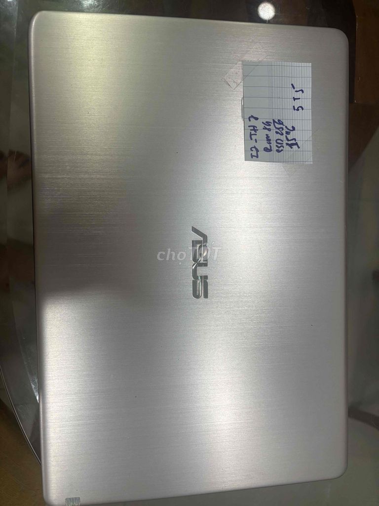 Máy vi tính Asus S510 , Ram 8G, SSD 240G, 15.6”. Mua bán Laptop tại Quận Gò Vấp Tp Hồ Chí Minh được đăng bởi Hồng Khang hình 1