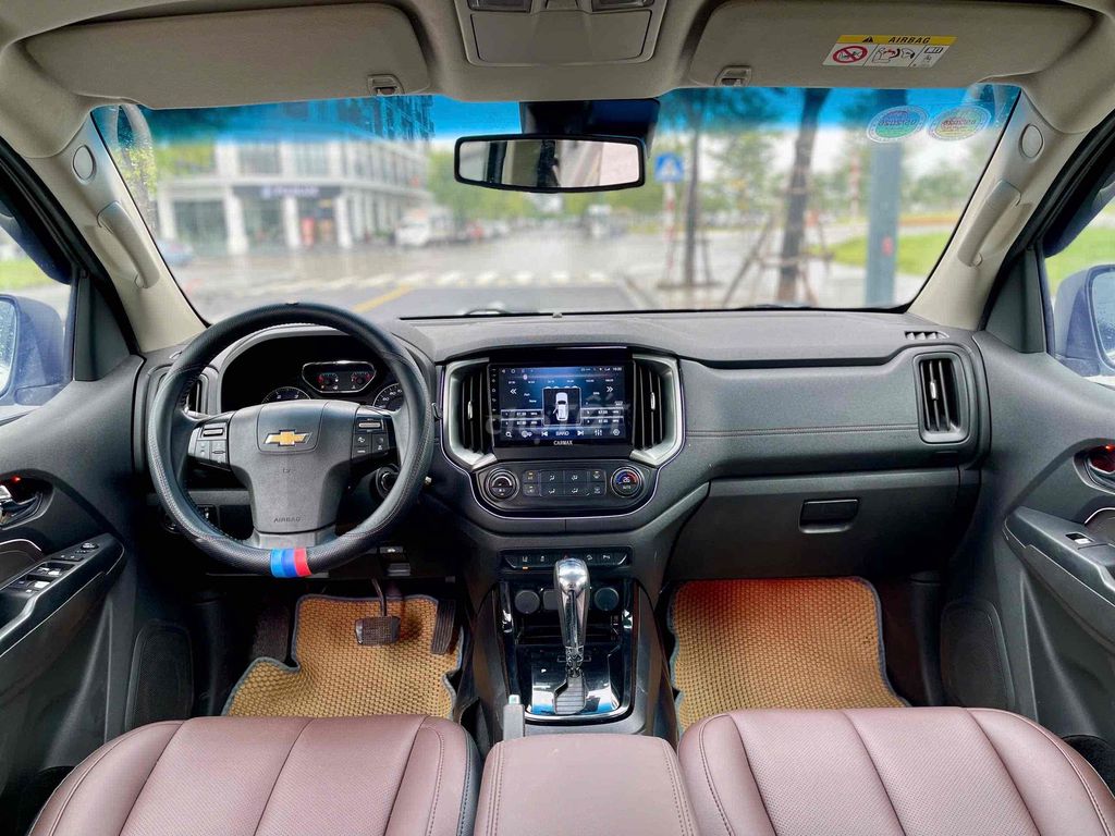 TrailBlazer LTZ 2018 2.5 Bản Full. Mua bán Ô tô tại Quận Thanh Xuân Hà Nội được đăng bởi Cường Auto 266 hình 8