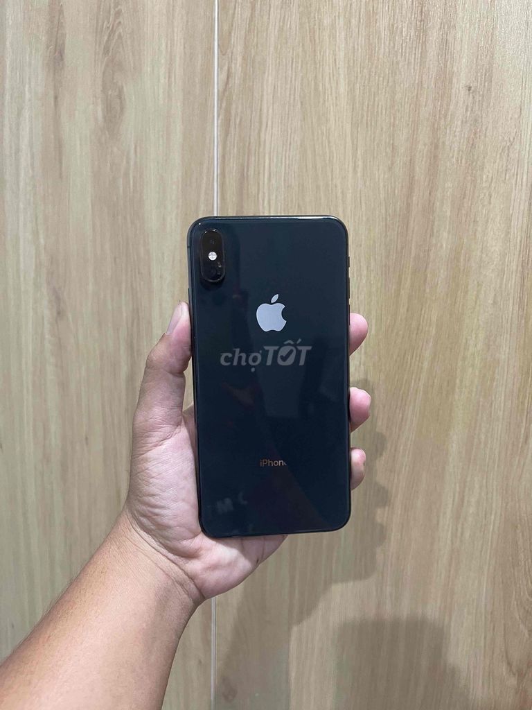 Apple iPhone Xs Max 64GB Đen Đã sử dụng. Mua bán Điện thoại tại Thành phố Biên Hòa Đồng Nai được đăng bởi Nguyễn Đăng Khoa hình 1