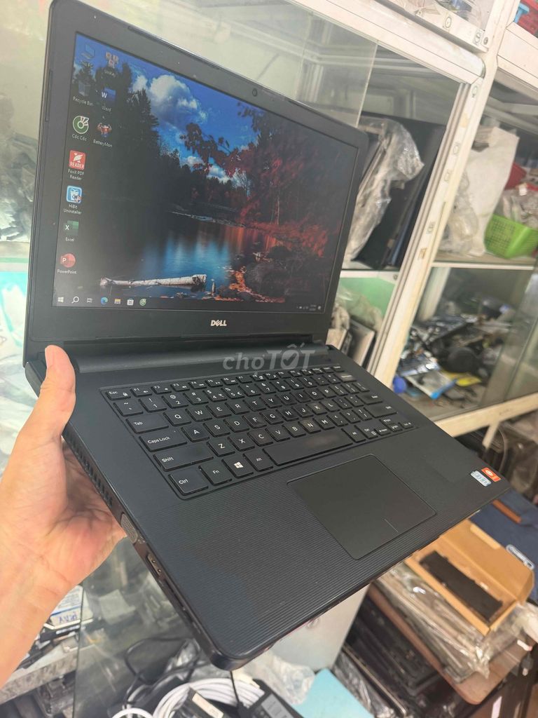 Dell  3459 i5 6200U 14 inch 8GB/128GB Đen. Mua bán Laptop tại Quận Hai Bà Trưng Hà Nội được đăng bởi Laptop cũ lê thanh nghị hình 1