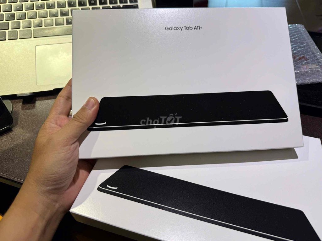 Samsung Tab A11 Plus 128GB Mới nguyên seal. Mua bán Máy tính bảng tại Quận Bình Thạnh Tp Hồ Chí Minh được đăng bởi Minh Sang SamZone hình 1