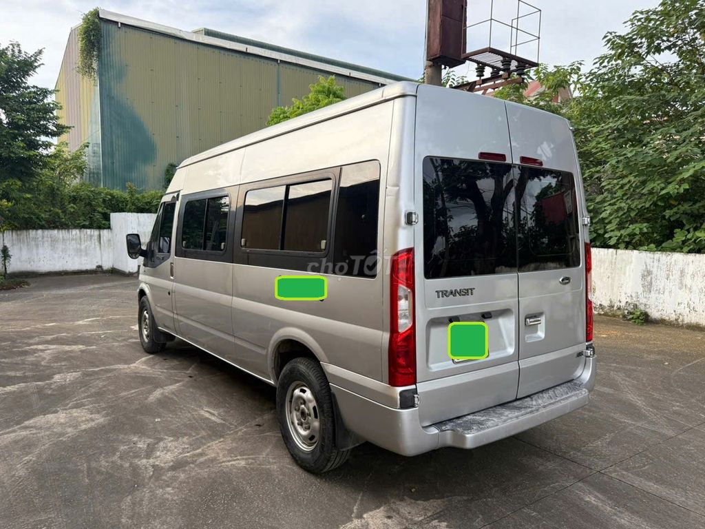 Ford Transit 2016 tải van 3 chổ 900kg. Mua bán Ô tô tại Quận Gò Vấp Tp Hồ Chí Minh được đăng bởi Quang hình 3