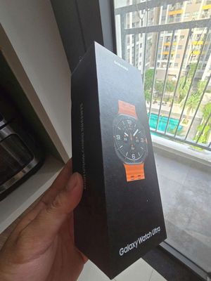 SAMSUNG GALAXY WATCH ULTRA LTE 47MM XÁM. Mua bán Thiết bị đeo thông minh tại Quận 7 Tp Hồ Chí Minh được đăng bởi Thanh Truyền