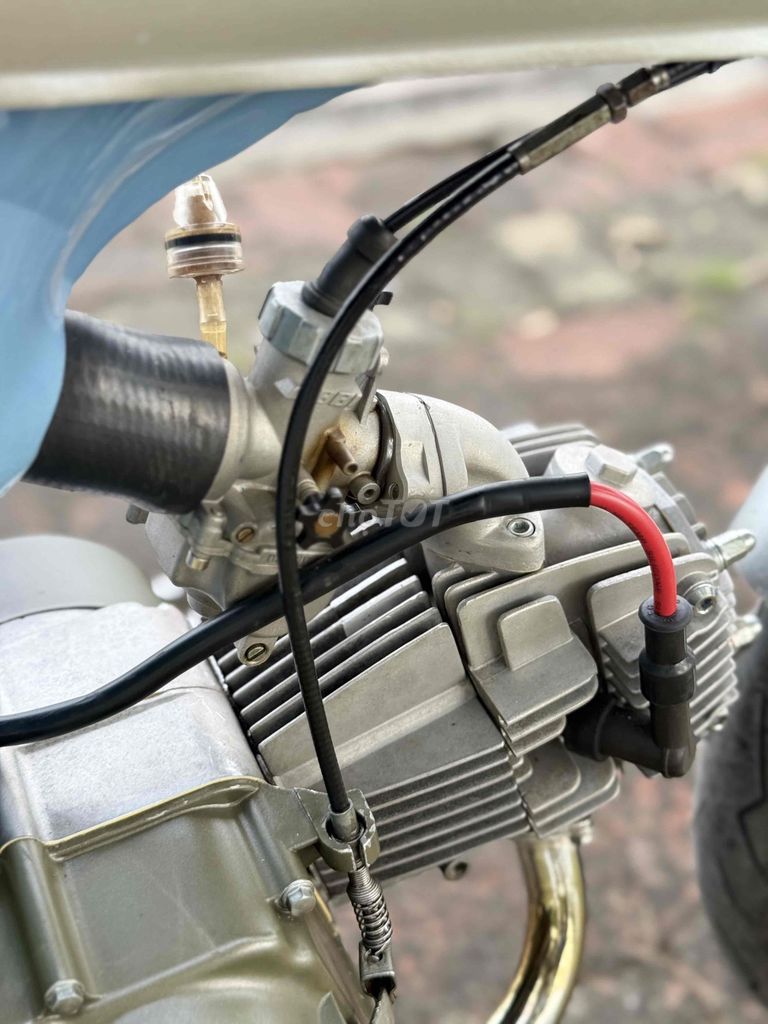 Honda SS50 Dọn Full New. Mua bán Xe máy tại Huyện Củ Chi Tp Hồ Chí Minh được đăng bởi Trung Ca hình 7