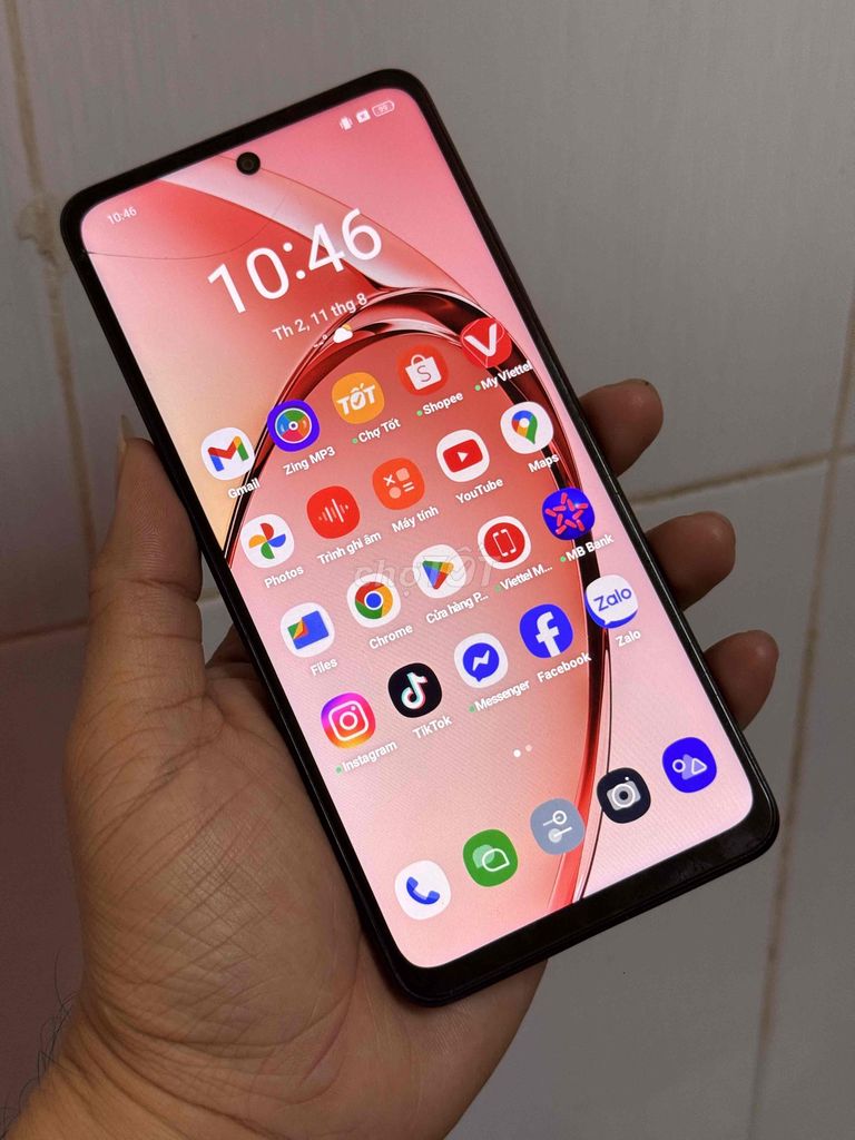 Oppo A3X 128GB Nâu. Mua bán Điện thoại tại Thành phố Bến Tre Bến Tre được đăng bởi Bin Võ hình 1