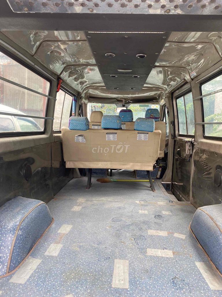 Mercedes Benz Sprinter 2005 - 999 km. Mua bán Ô tô tại Quận 7 Tp Hồ Chí Minh được đăng bởi Vân Anh hình 7