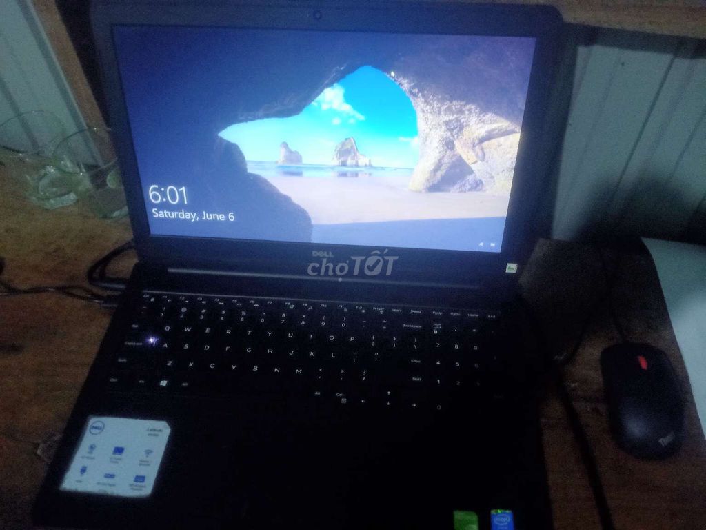 Dell Inspiron 5547 i7-4510U 8GB/119GB. Mua bán Laptop tại Huyện Phù Cát Bình Định được đăng bởi Công Chính hình 1