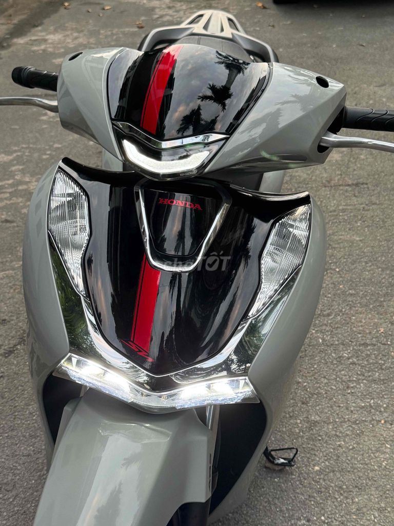 Honda SH 160i ABS 2024 Xám xi măng. Mua bán Xe máy tại Quận Gò Vấp Tp Hồ Chí Minh được đăng bởi CHXM 86 chuyên bán xe trả góp hình 7