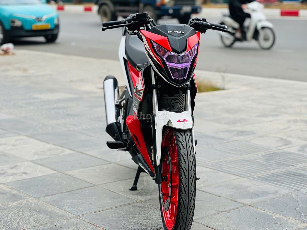 HONDA SONIC 150FI BAO NGUYÊN ZIN XE NHẬP. Mua bán Xe máy tại Quận Nam Từ Liêm Hà Nội được đăng bởi HẢI ĐĂNG hình 2