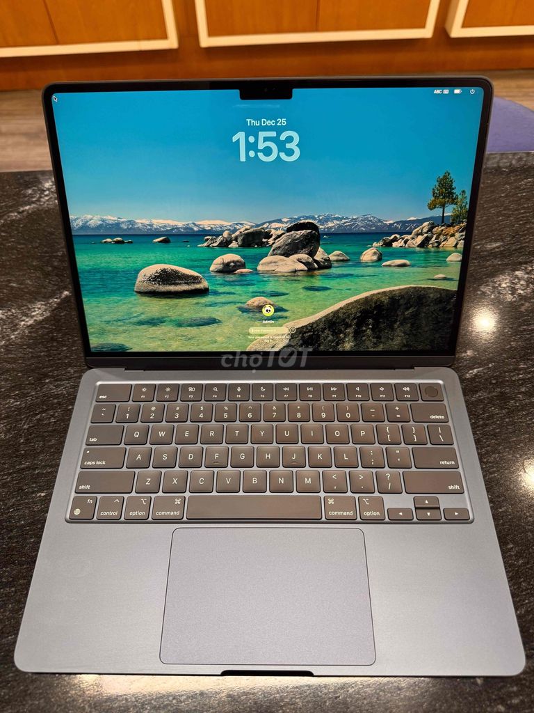 Apple MacBook Air M3 13 inch 8GB/256GB. Mua bán Laptop tại Quận 3 Tp Hồ Chí Minh được đăng bởi TÍNPHÁT Apple hình 1