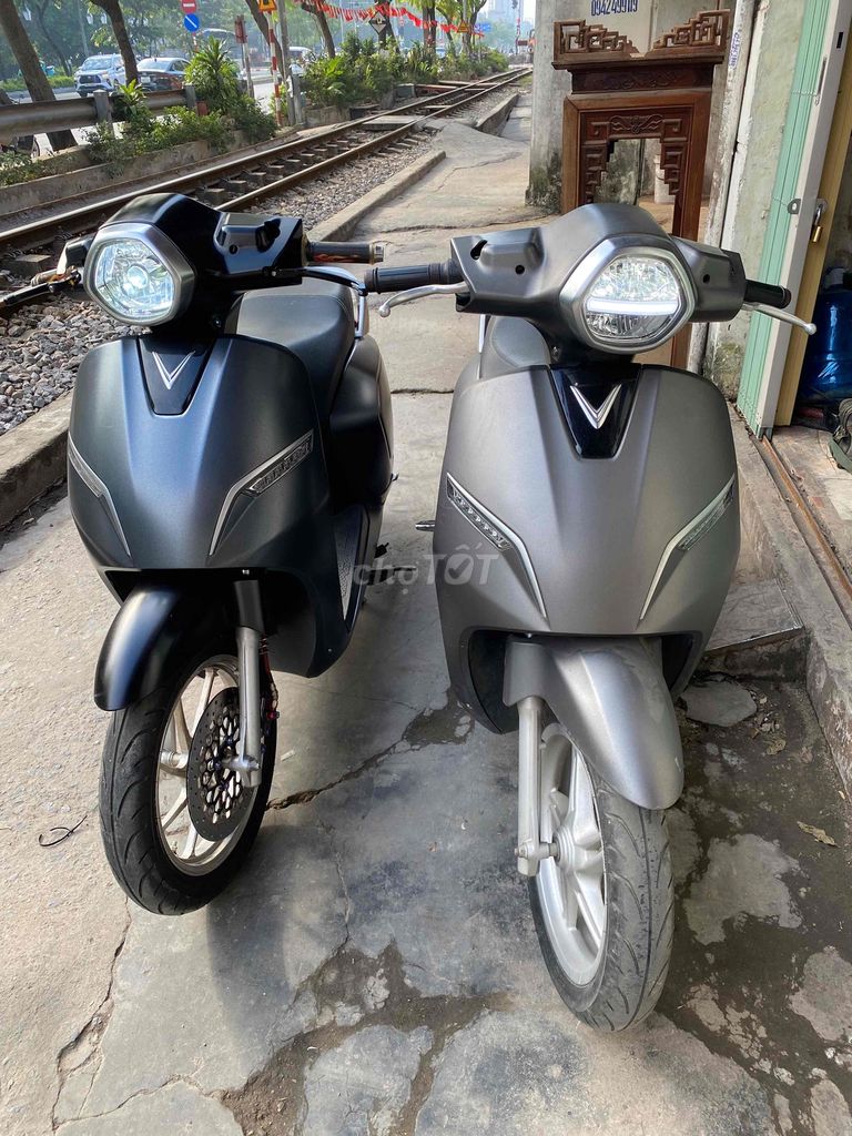 klara a1 và a2 bản 6 bình. Mua bán Xe điện tại Quận Đống Đa Hà Nội được đăng bởi Mai Huy  hình 1