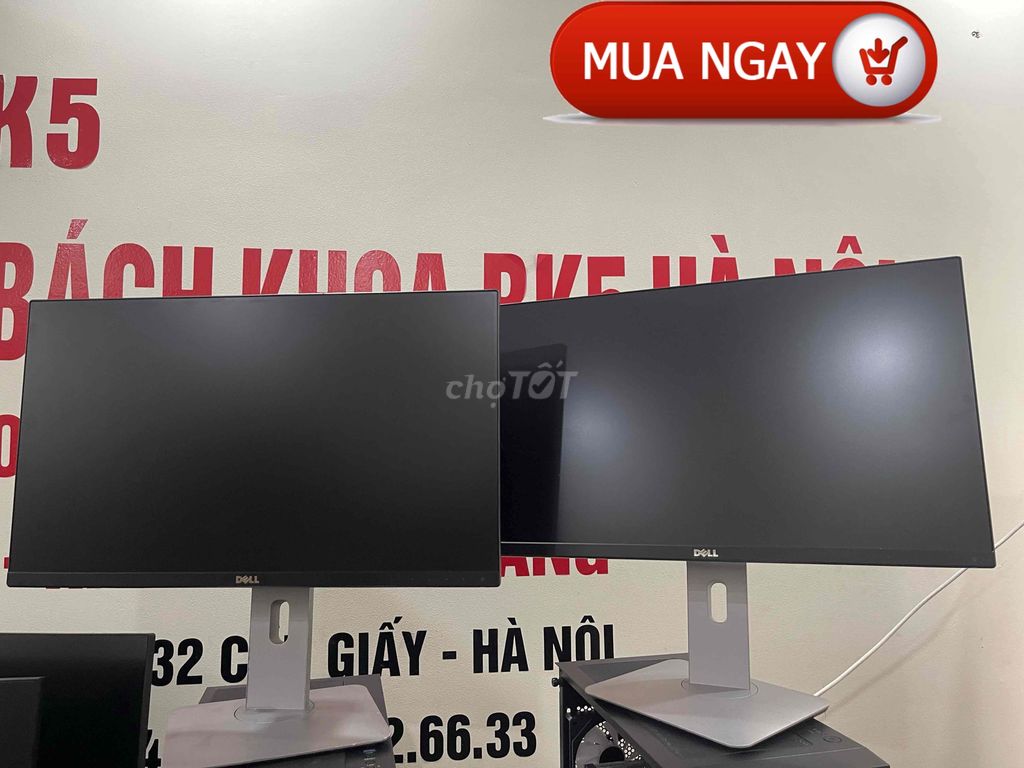 🛑 Bán Màn Hình Các Mã AOC // DELL / HP. Giá Rẻ 💯. Mua bán Phụ kiện (Màn hình, Chuột...) tại Quận Nam Từ Liêm Hà Nội được đăng bởi MÁY TÍNH BK5 HÀ NỘI  hình 2