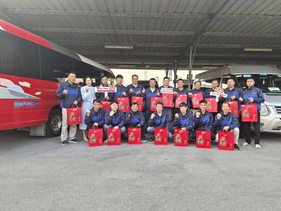 Tuyển Nhân Viên Lái Xe Đưa Đón KCN Hạng B2, D, E