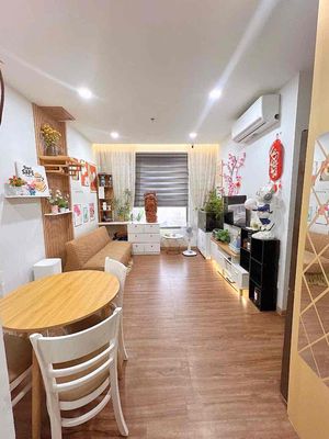 Cho thuê Bcons Garden full nội thất