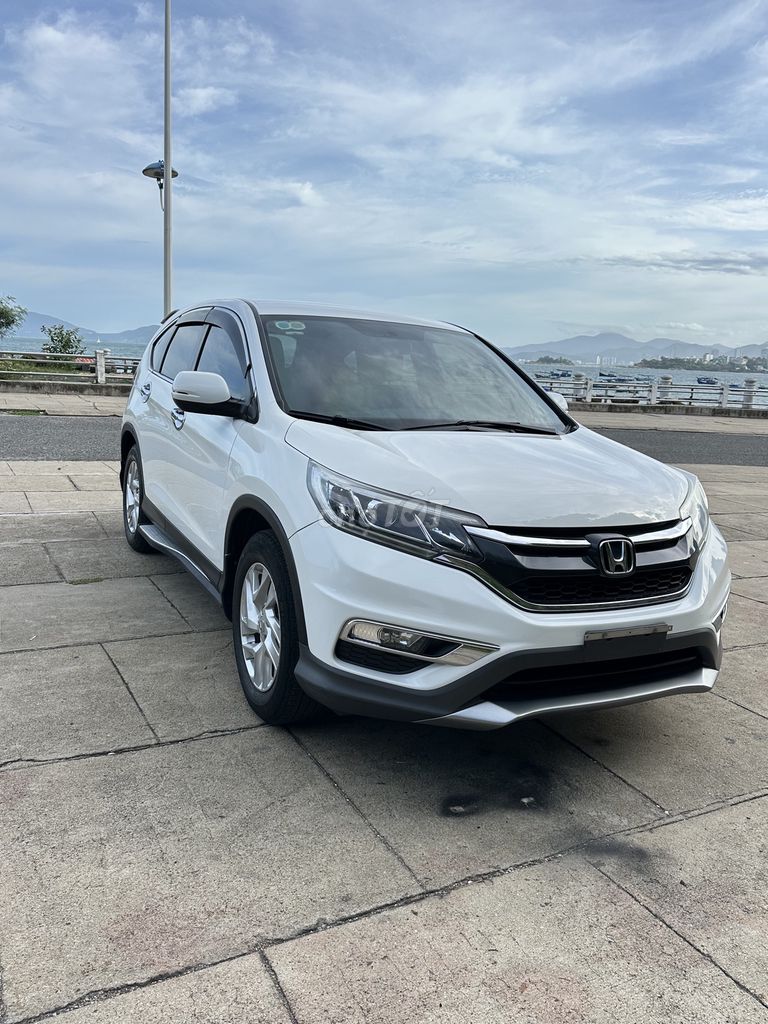 Honda CR V 2016 2.0 AT - 102000 km. Mua bán Ô tô tại Thành phố Nha Trang Khánh Hòa được đăng bởi Dương Toyota Nha Trang hình 5