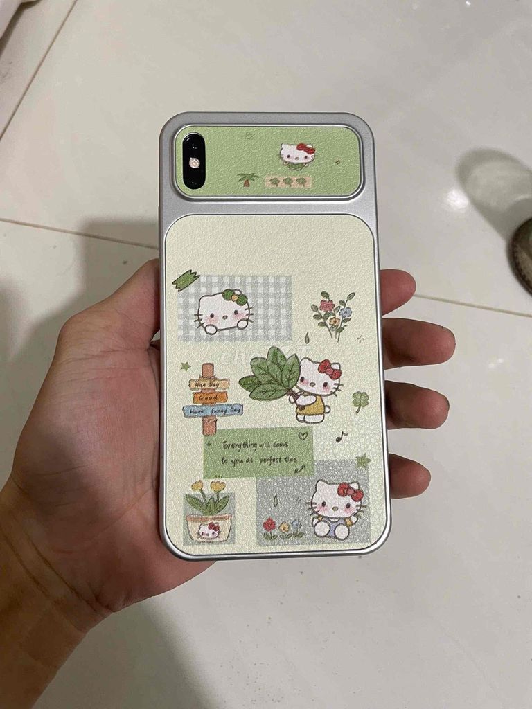 Apple iPhone Xs Max 256GB Bạc Like New. Mua bán Điện thoại tại Thành phố Long Khánh Đồng Nai được đăng bởi duy anh hình 1