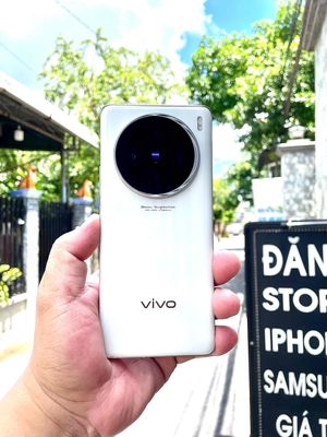 Vivo X100 5G bản cao 16GB/256GB Camera Đỉnh