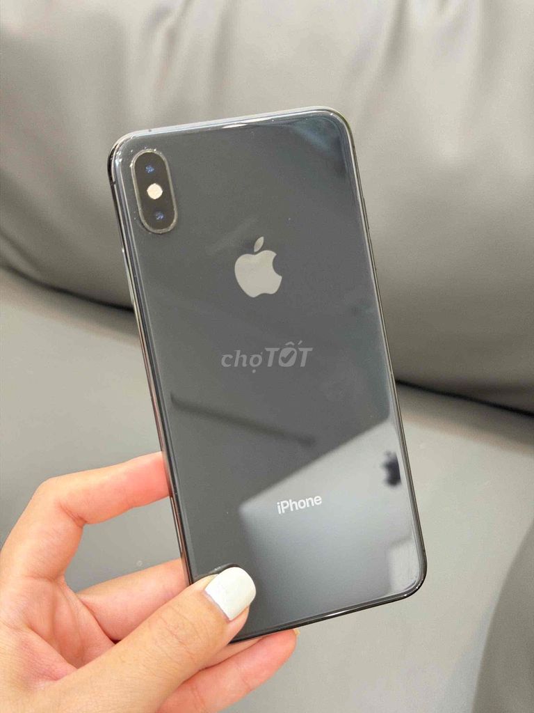 iPhone Xs Max 64GB Lock Mỹ Màn Lk Main zin 496. Mua bán Điện thoại tại Quận Ninh Kiều Cần Thơ được đăng bởi Thái Mobile hình 1