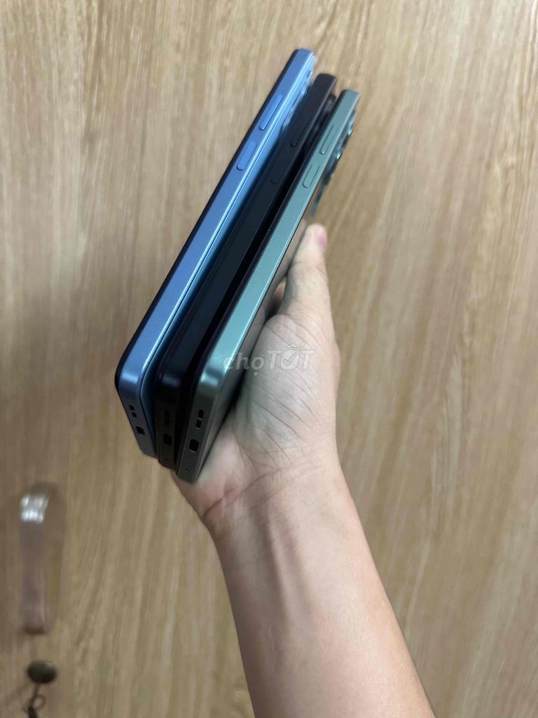 Xiaomi Redmi Note 12 128GB Xanh dương. Mua bán Điện thoại tại Quận Cầu Giấy Hà Nội được đăng bởi Đức hạnh hình 1
