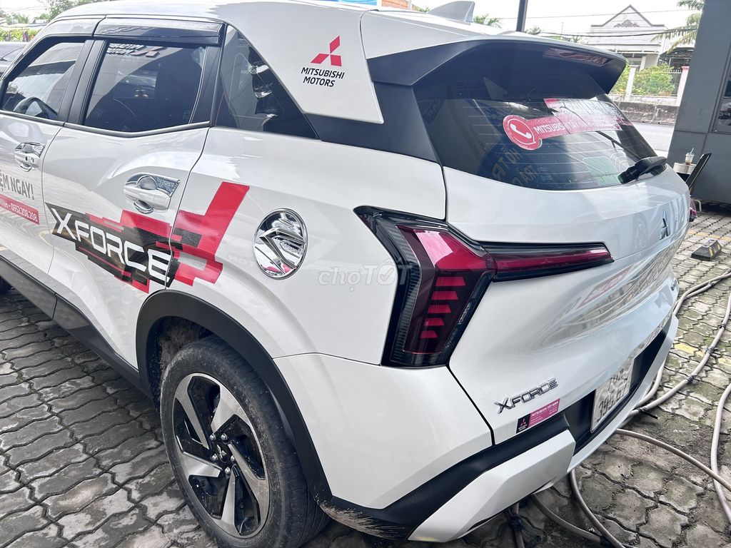 Mitsubishi Xforce 2024 Ultimate - 40000 km. Mua bán Ô tô tại Quận Gò Vấp Tp Hồ Chí Minh được đăng bởi Mitsubishi Tây Ninh hình 6