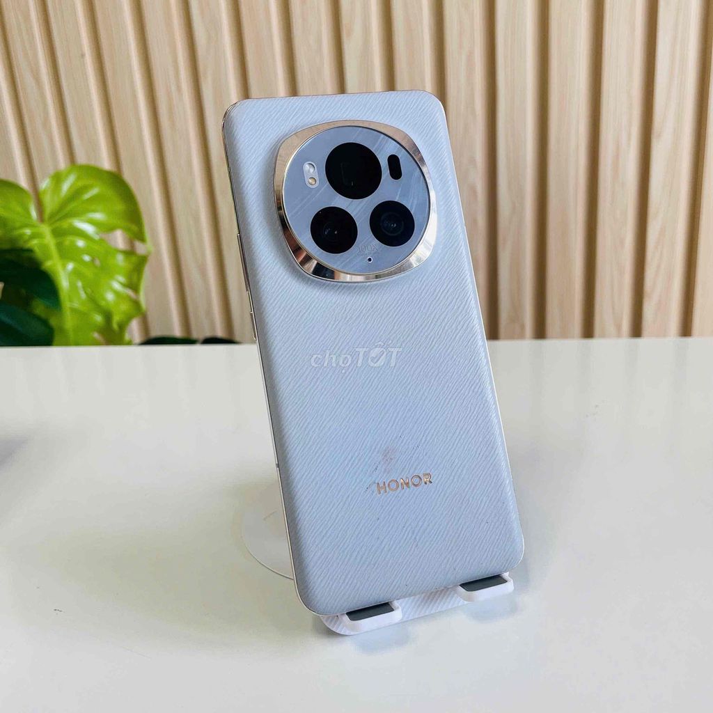Honor Magic 6 Pro -12/256GB - Pin 99 - Nguyên Zin. Mua bán Điện thoại tại Quận Ninh Kiều Cần Thơ được đăng bởi Hmphone hình 1